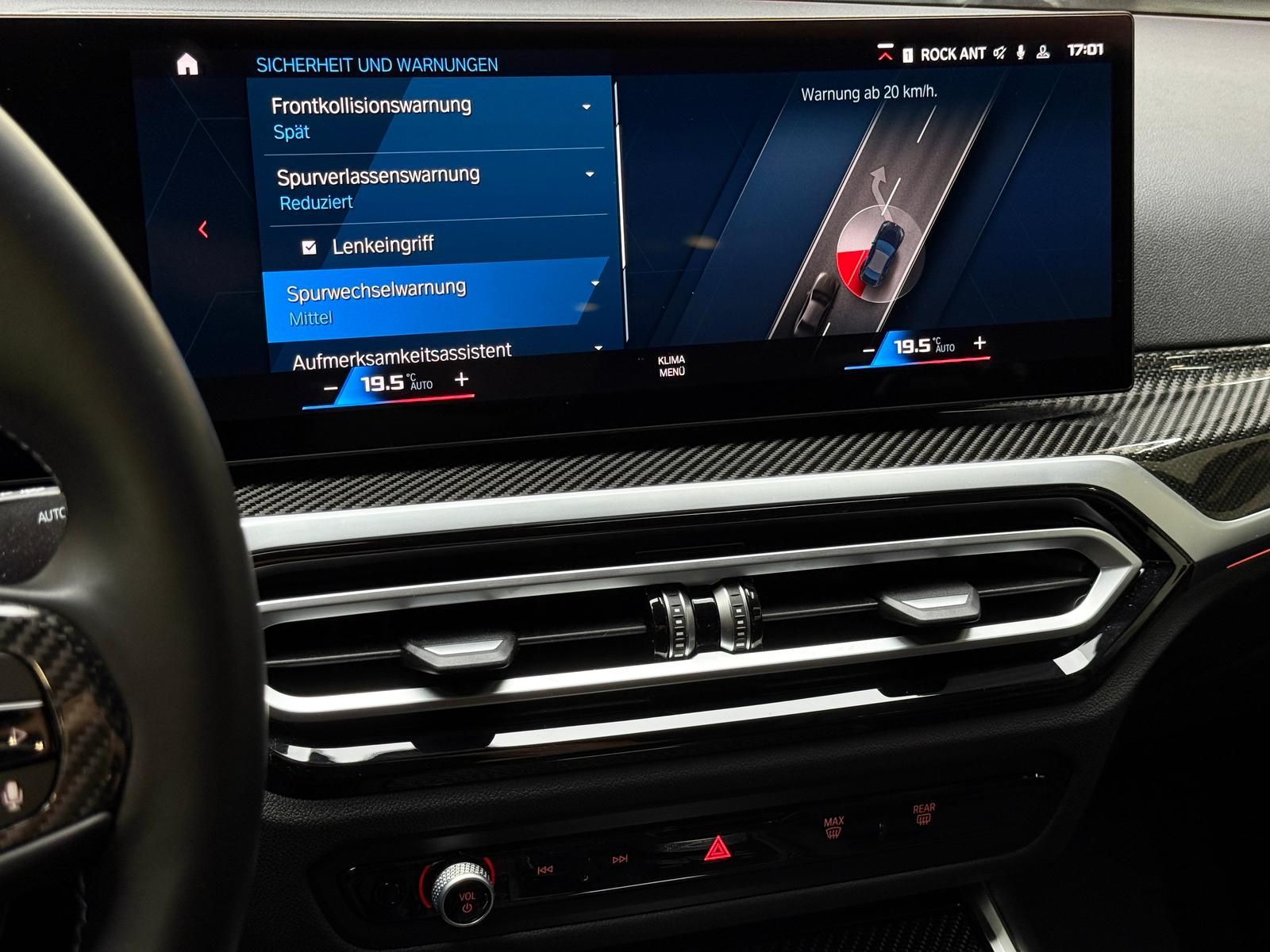 BMW M2 *M Race Track*Carbon*Schmidt*M-Drivers*Schale foto 24
