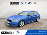 BMW 116i M Sportpaket + TÜV-bis-05.27 - BMW 116 mit Benzin-Antrieb