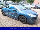 Peugeot RCZ 1,6,Scheckheft,Klima,Alu,NICHTRAUCHER,6-Gang - Peugeot RCZ: 1.6