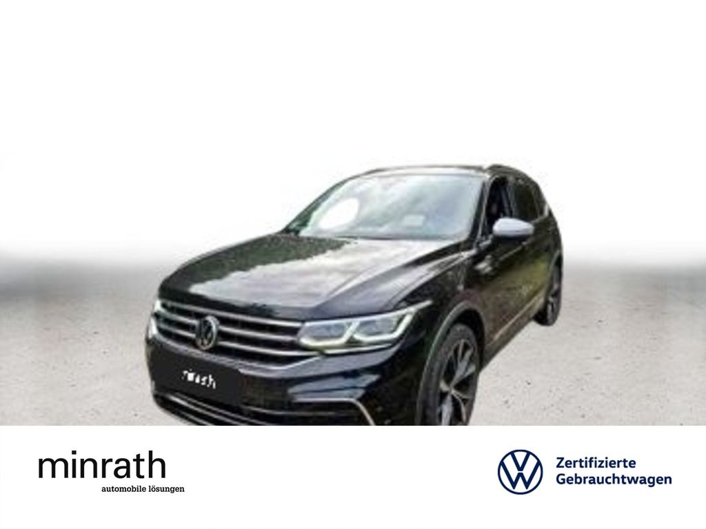 Image of Volkswagen Tiguan Allspace