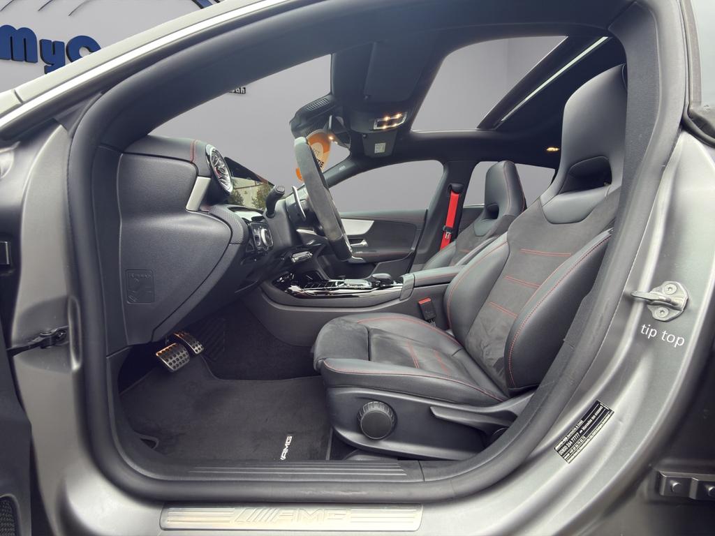 Mercedes-Benz CLA 45 AMG Shooting Brake