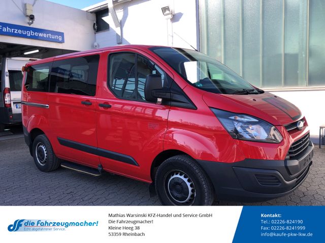 Ford Transit Custom Kombi 300 L1 2.2 TDCi *8401 Expor