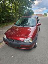 Opel opel corsa b Edition 2000 - Opel Corsa aus 2000: Edition