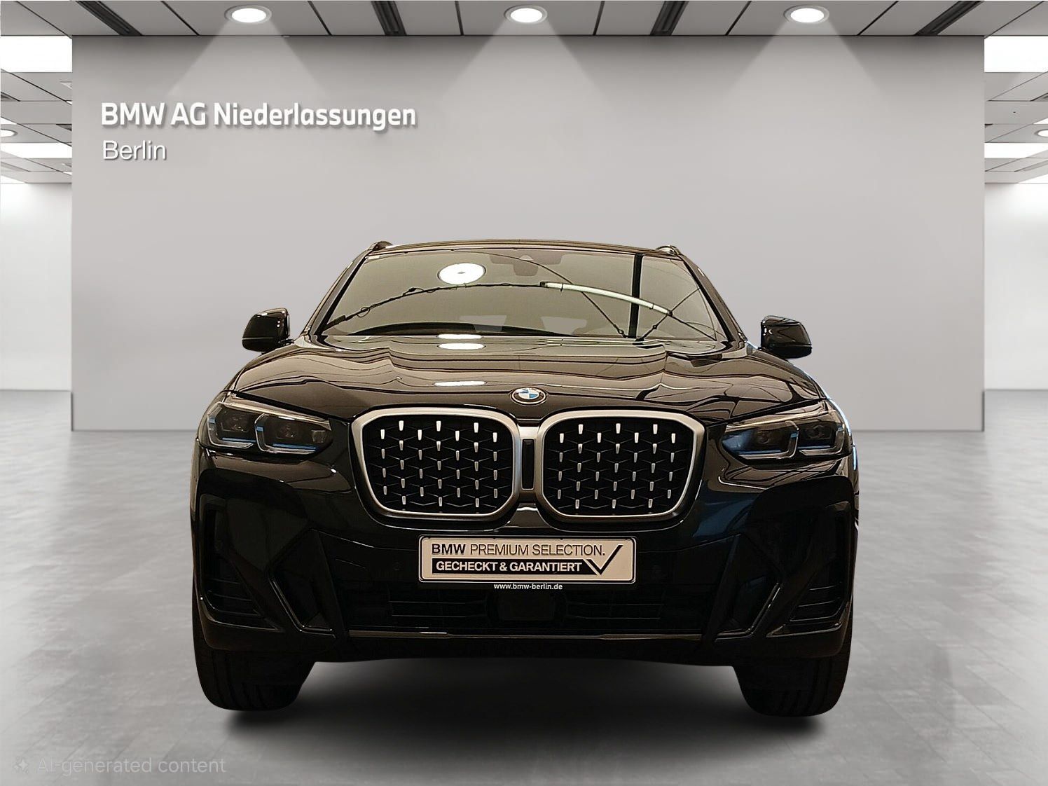 BMW X4 xDrive30i M Sport Laser LiCoPr akt.GeschwReg foto 4