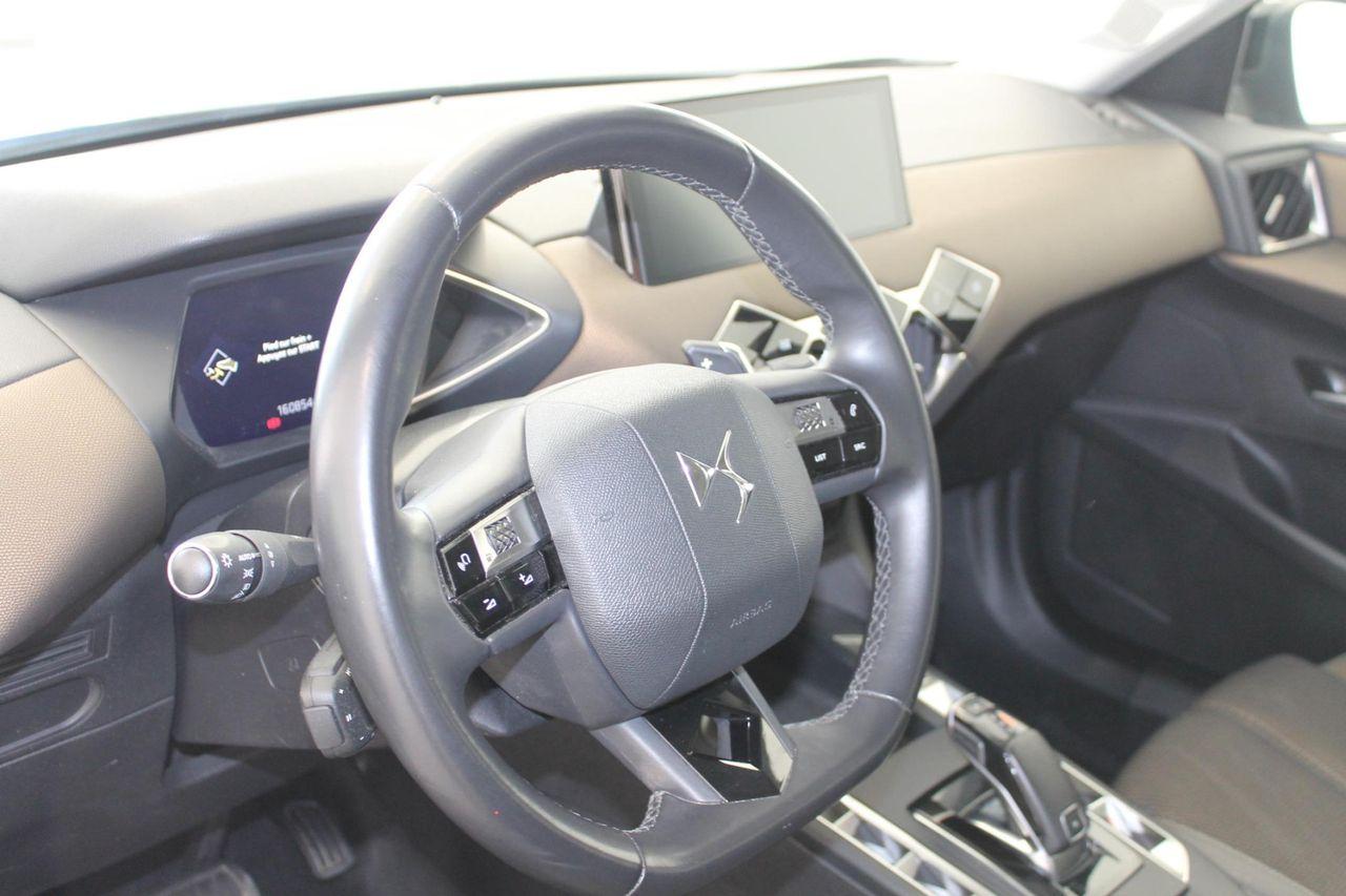 DS Automobiles DS3 Crossback 1.5 bluehdi 130 Cv.