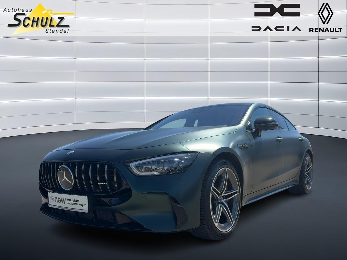 Mercedes-Benz AMG GT 63 S 4Matic+