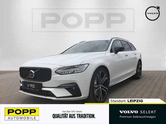 Volvo V90 B5 AWD Ultimate Dark 360° B&W HUD STHZ PANO