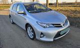 Toyota Auris Touring Sports Touring Sports Hybrid 1... - graue Toyota Auris Touring Sports