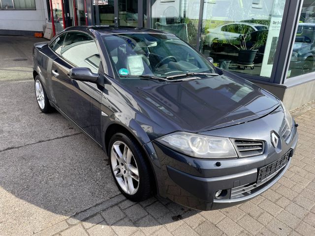 Renault Megane II Cabrio Automatik AHK