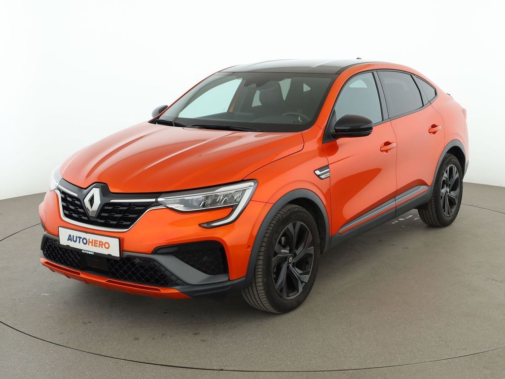 Image of Renault Arkana