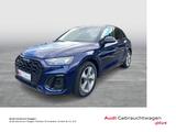 Audi Q5 55 TFSI e quattro S line LED AHK Kamera HeadU