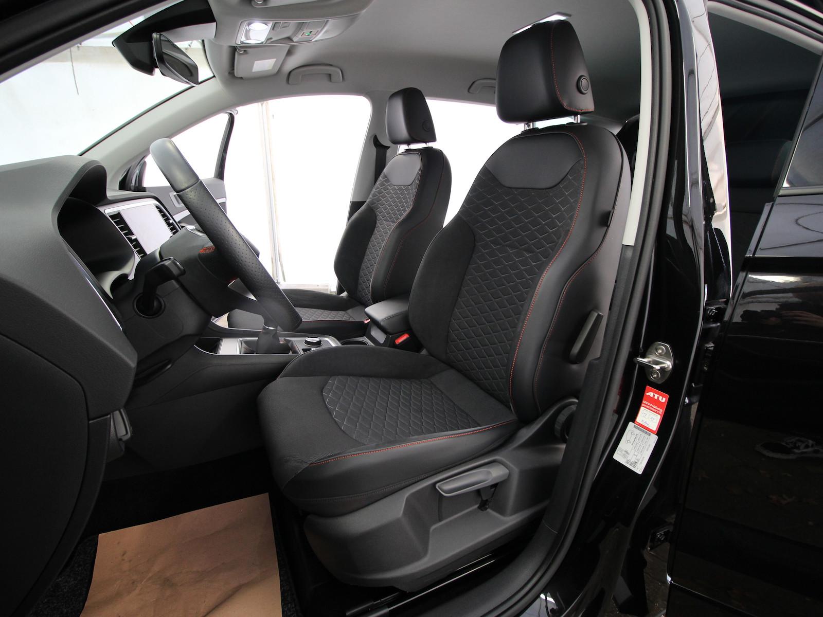 SEAT Ateca 1.5 TSI FR NAVI+KAMERA+LED+ACC, миниатюра 10