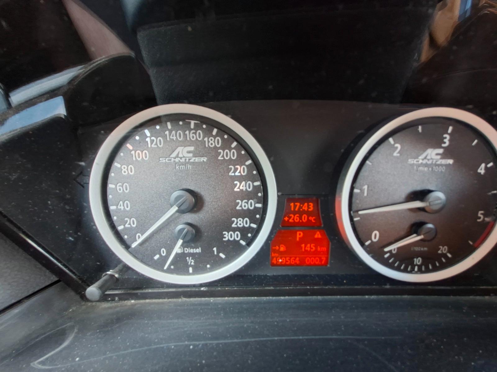 BMW 530 2005 — photo 10