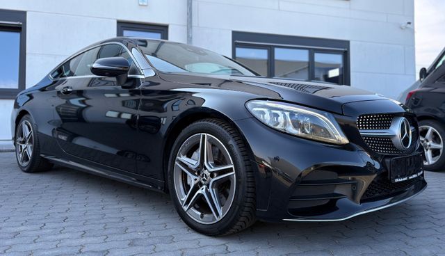 MERCEDES-BENZ C 300 C Coupe AMG LINE*High End*