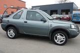 Land Rover Freelander Td4*AUTOMATIK*AHK*SHZ*CABRIO*4x4 ALLR - Land Rover Gebrauchtwagen von 2005