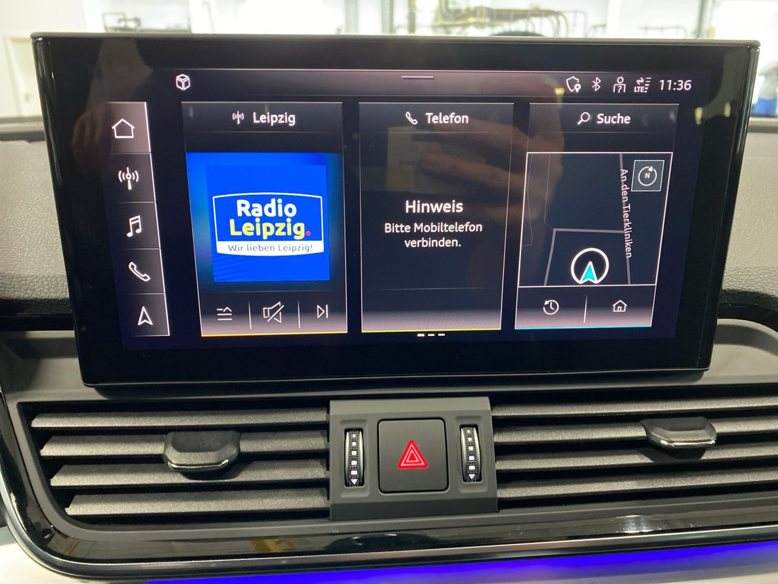 Audi SQ5 - Bild 13