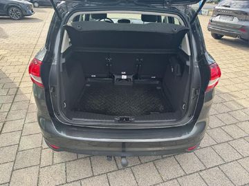 Ford C-MAX 1.0 Cool & Connect NaviSitzheizung