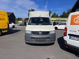 Volkswagen T5 Transporter Pritsche DoKa 4Motion 2.5 TDI AHK - Volkswagen T5: Pritsche