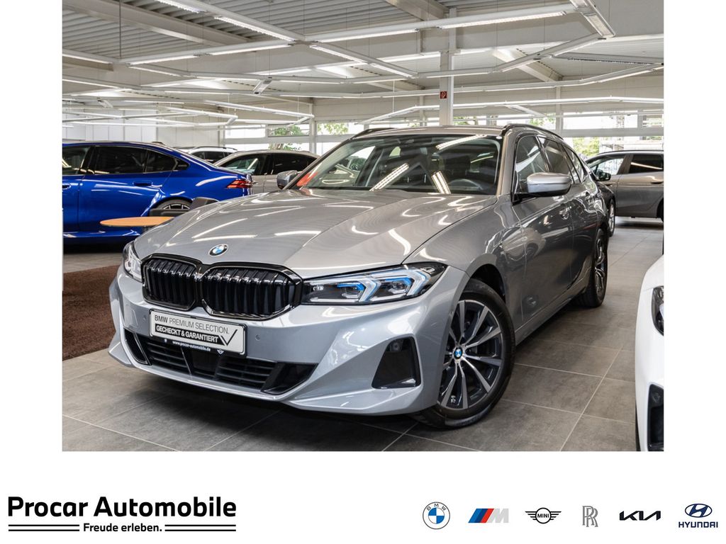 Image of BMW 320