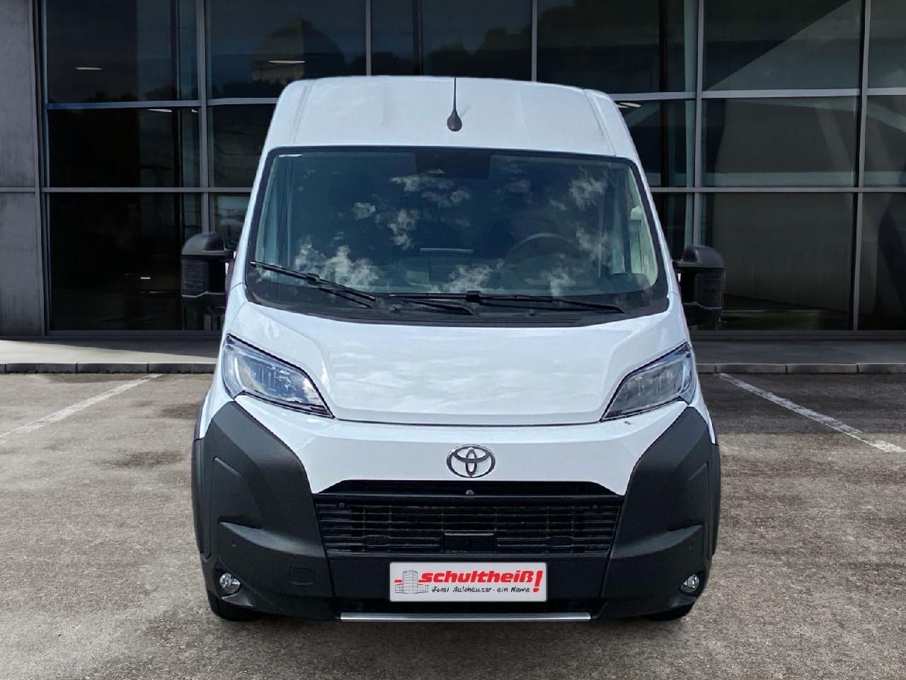 Fahrzeugabbildung Toyota Proace Max H2 Kasten 35 L3H2 Heavy Elektromotor
