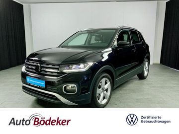 Volkswagen T-CrossT-CROSS 1.0 TSI Style 6-Gang Garantie b. 2.8.28