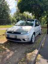 Ford FORD FIESTA 1.4 - Ford Fiesta aus 2004: 1.4
