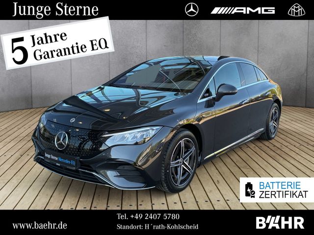 MERCEDES-BENZ EQE 500 4M AMG/Pano/"Flex-Bonus"/Totwinkel/RFK