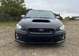 Subaru WRX STI 2.5 Sport Sport - Subaru WRX STI: Limousine
