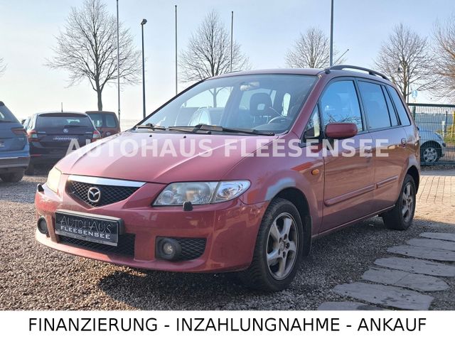 Mazda Premacy Exclusive 1.8 *KLIMA*SITZHEIZUNG*