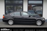 BMW 320iA Limousine/Navi/Sportsitze/Klimaautomatik - BMW 320 aus 2002: 320i