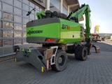 Sennebogen 817E / nur: 1.374h / 2019 / Sortiergreifer - 817