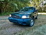 Subaru Forester - gebrauchte Subaru Forester aus dem Jahr 2004