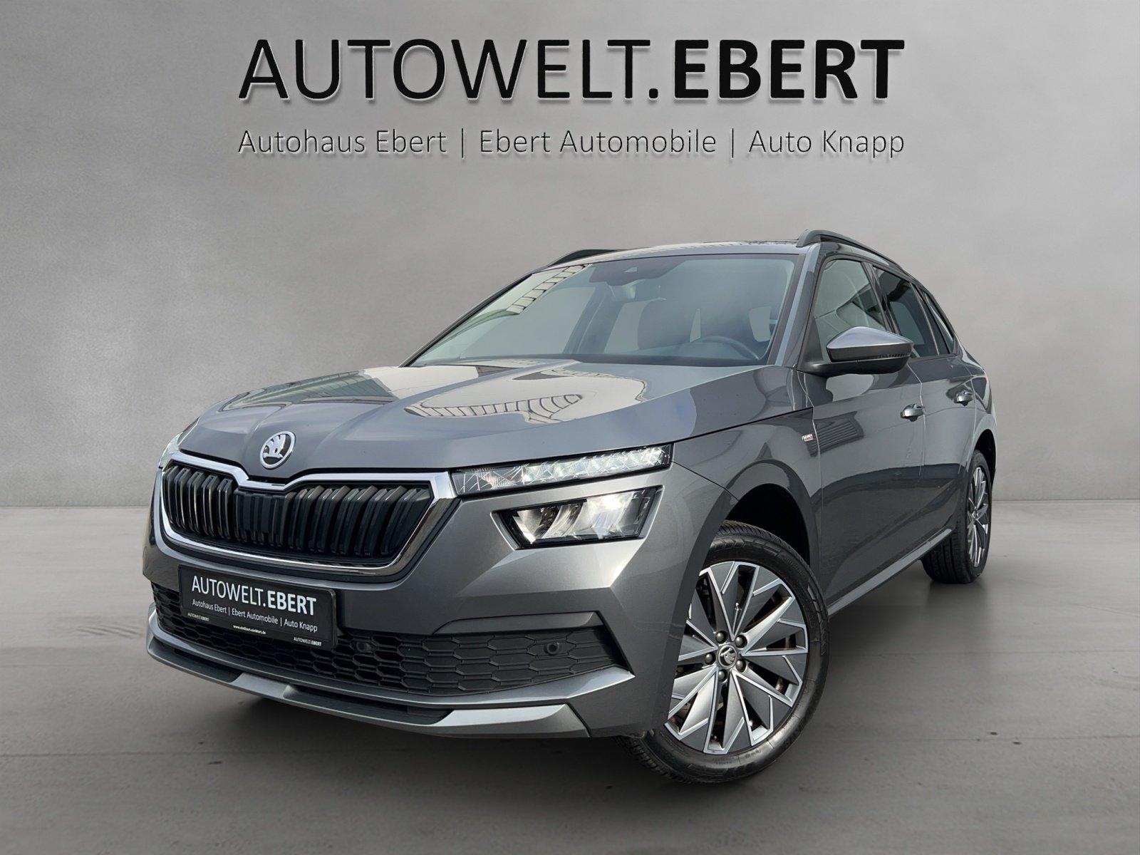 Skoda Kamiq 1.0 TSI Tour/AHK/PDC/SHZ/LED-SCHEINWERFER/