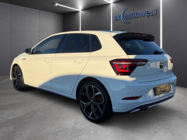 Polo GTI 2.0 TSI DSG Navi Rear View ACC