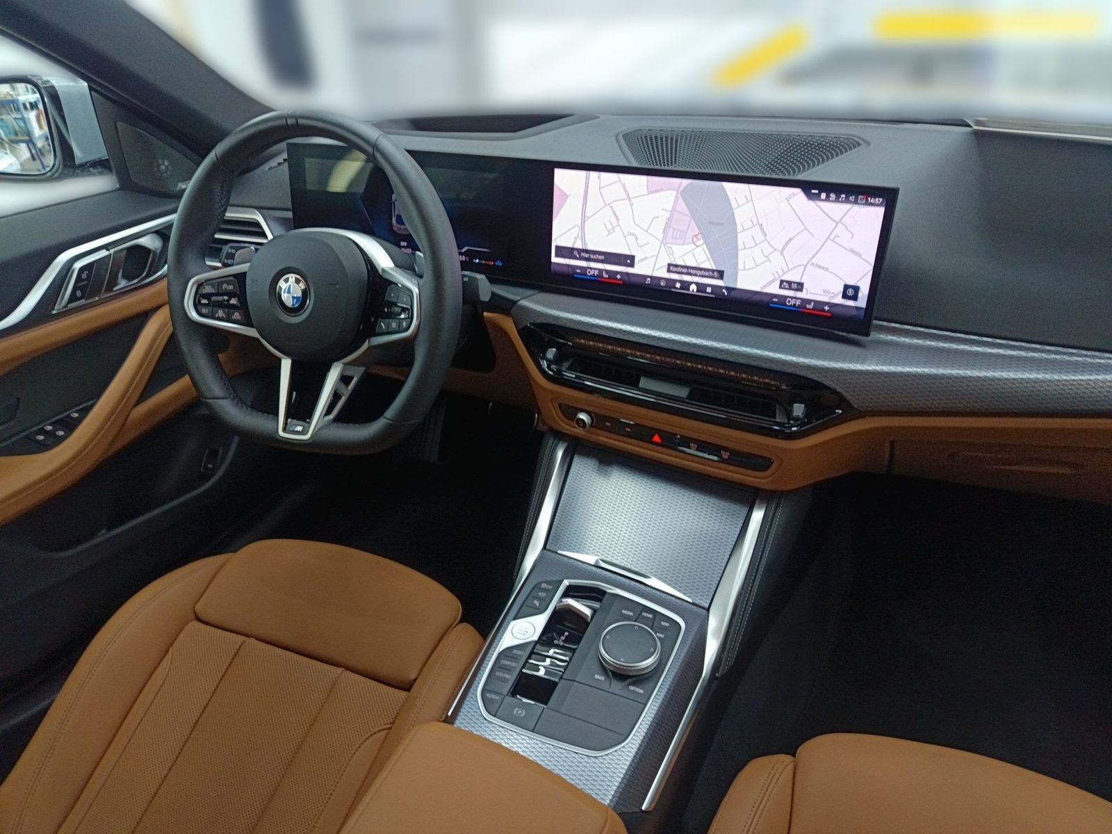 BMW 420 Gran Coupé - Bild 25