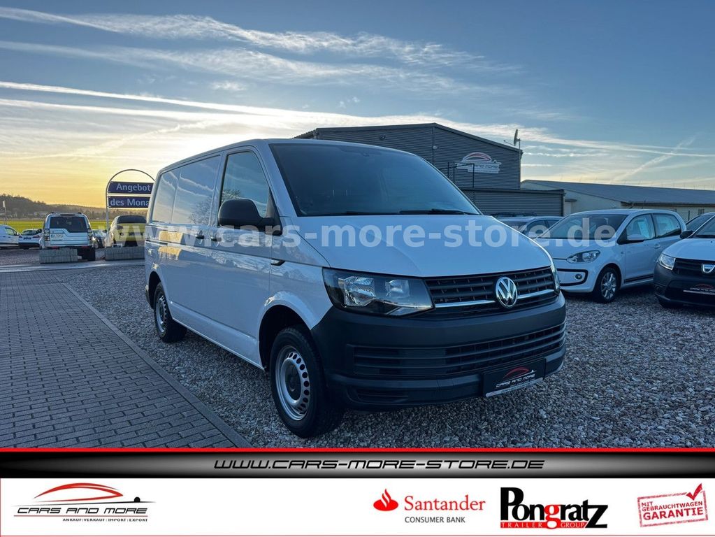 Angebot ansehen Volkswagen T6 Transporter
