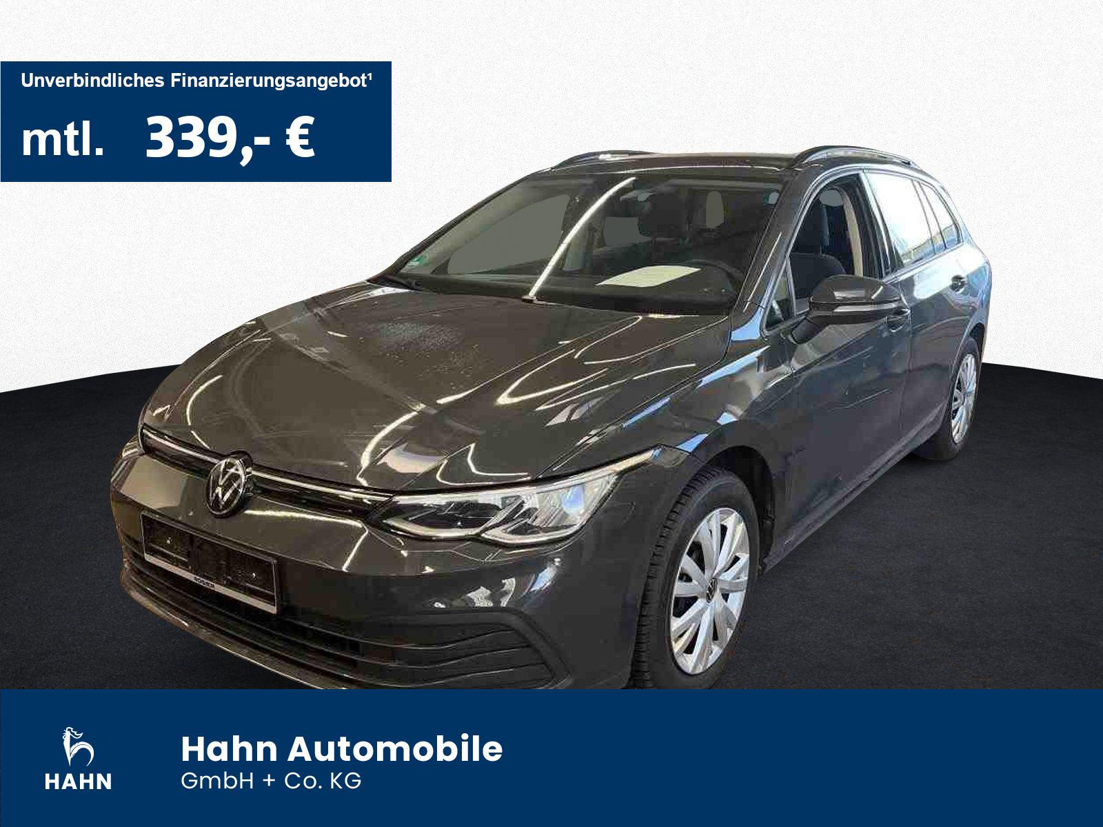 Volkswagen Golf VIII Variant 2.0TDI DSG Life LED Navi ACC
