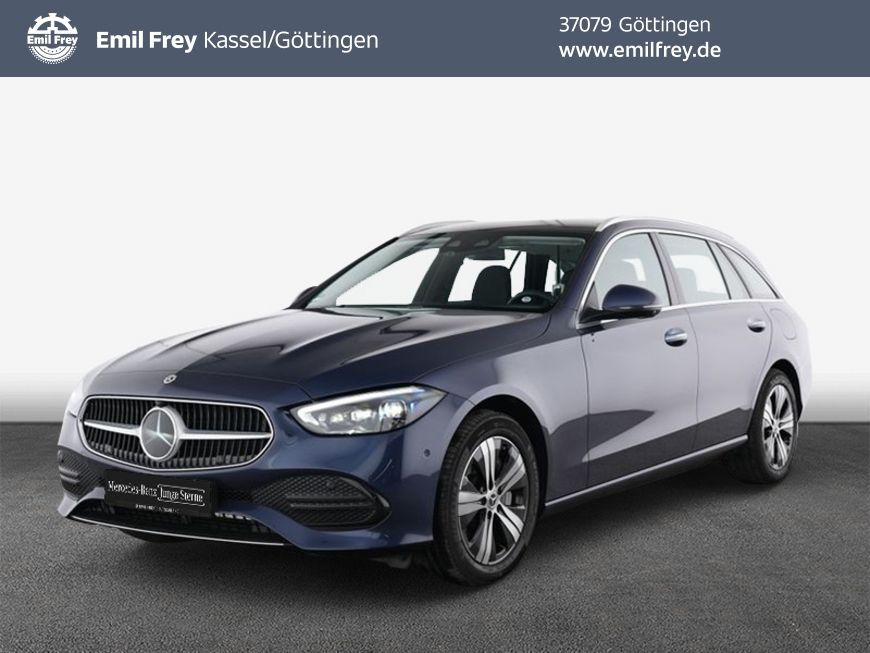 Mercedes-Benz C 300 e T Avantgarde PREMIUM|FahrAss+|PANO|Winte
