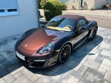 Porsche Boxster S, 1.HD, PDK, neuwertiger Zustand - Porsche Boxster aus 2015