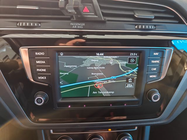 Touran 1.6 TDI *Navi*APP*Tempomat*PDC