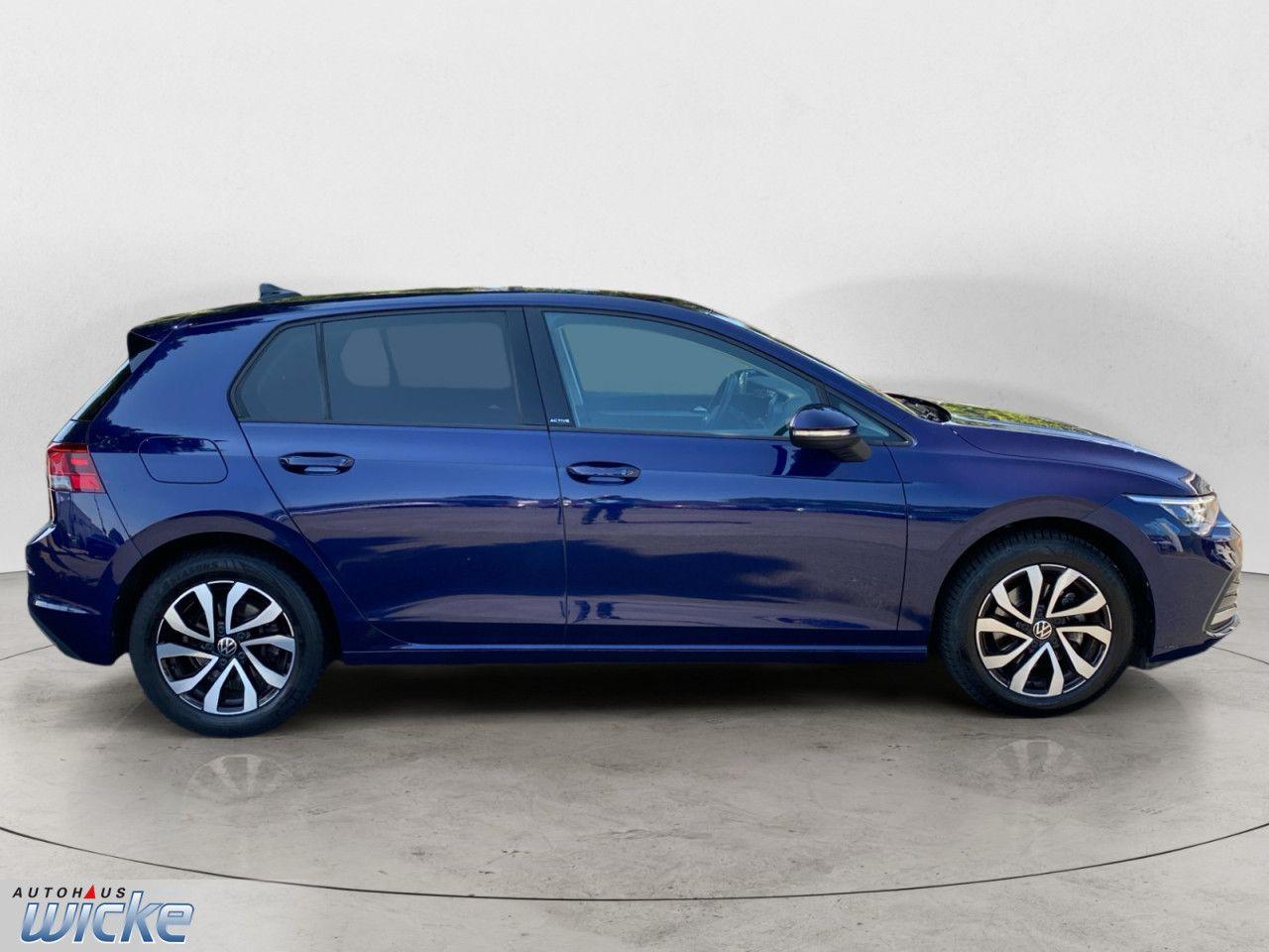 Volkswagen Golf 1.5 TSI Active NAVI KLIMA PDC LED LANE, миниатюра 6