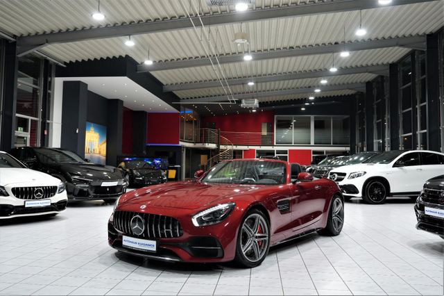 Mercedes-Benz AMG GTC Roadster*DYNAMIC-PLUS*NAPPA*BURM.*COMAND