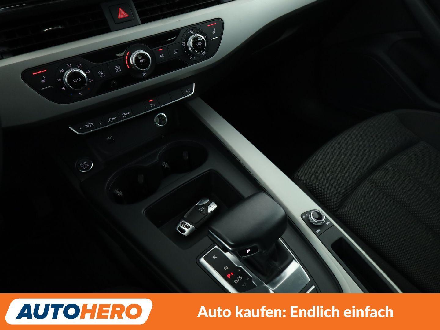 Audi A4 40 TDI S line Aut.*NAVI*LED*ACC*PDC*SHZ*, миниатюра 25