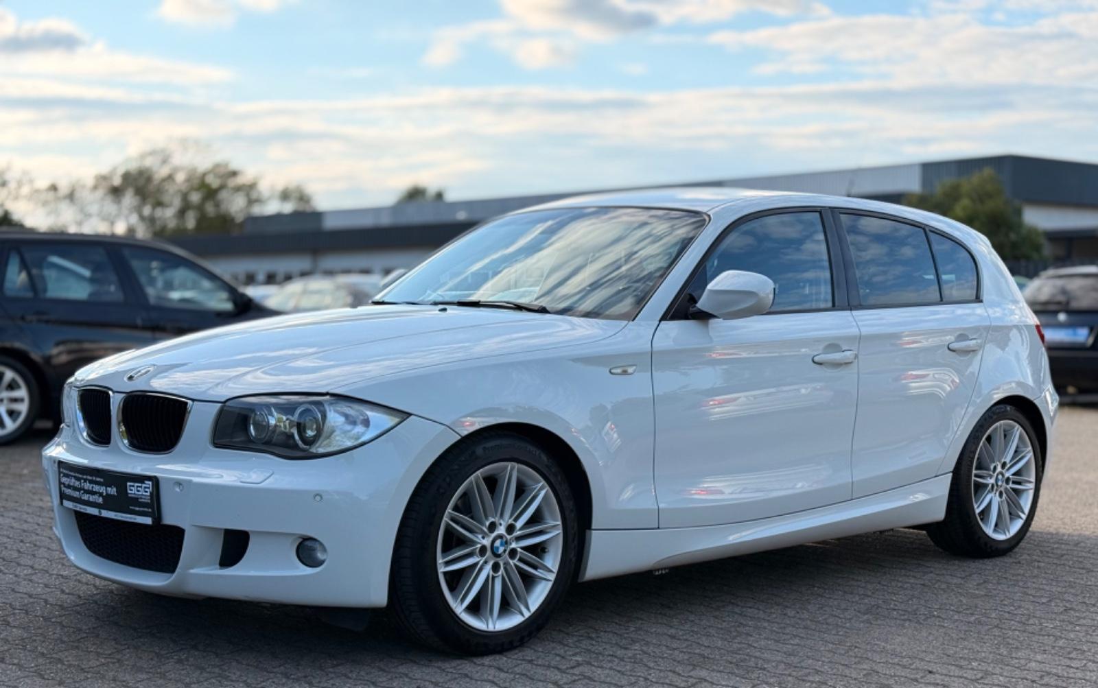 BMW 118d E87 M-Sport EMW Select. AHK Key.&Go Xenon