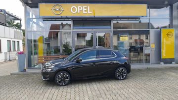 Fotografie Opel CORSA F e GS