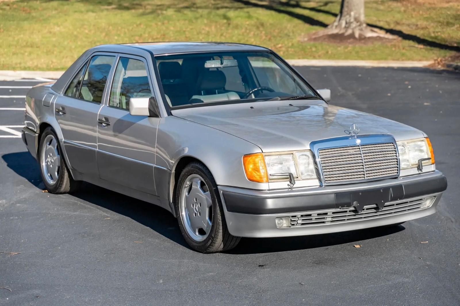 Mercedes-Benz E 500