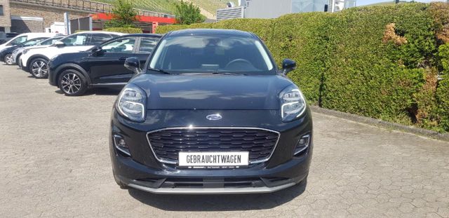 Ford Puma Titanium X