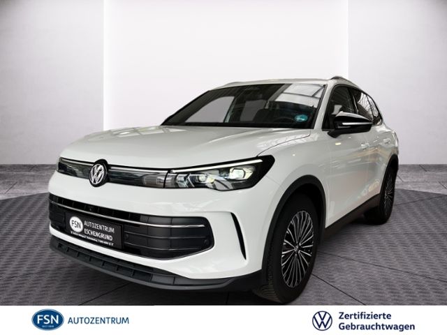 Volkswagen Tiguan 1.5 eTSI DSG GOAL NAVI GJR AHK KAMERA