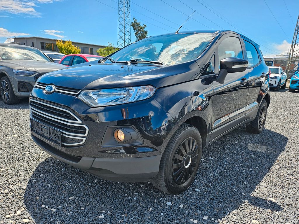 Angebot ansehen Ford EcoSport
