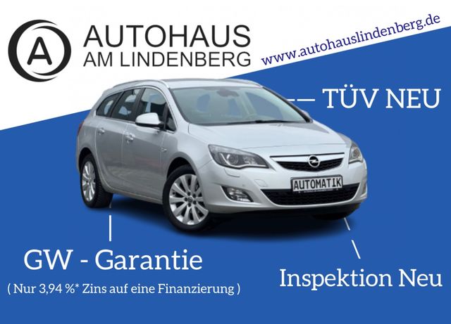 Opel Astra J ST Innovation*88.000KM*AUTOMATIK*LHZ*SHZ